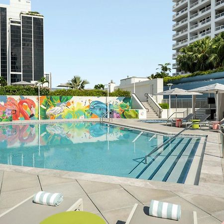 Готель Miami Marriott Biscayne Bay Екстер'єр фото