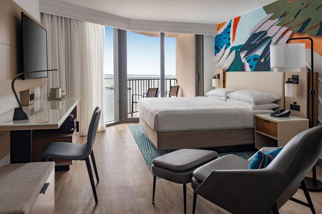 Готель Miami Marriott Biscayne Bay Екстер'єр фото