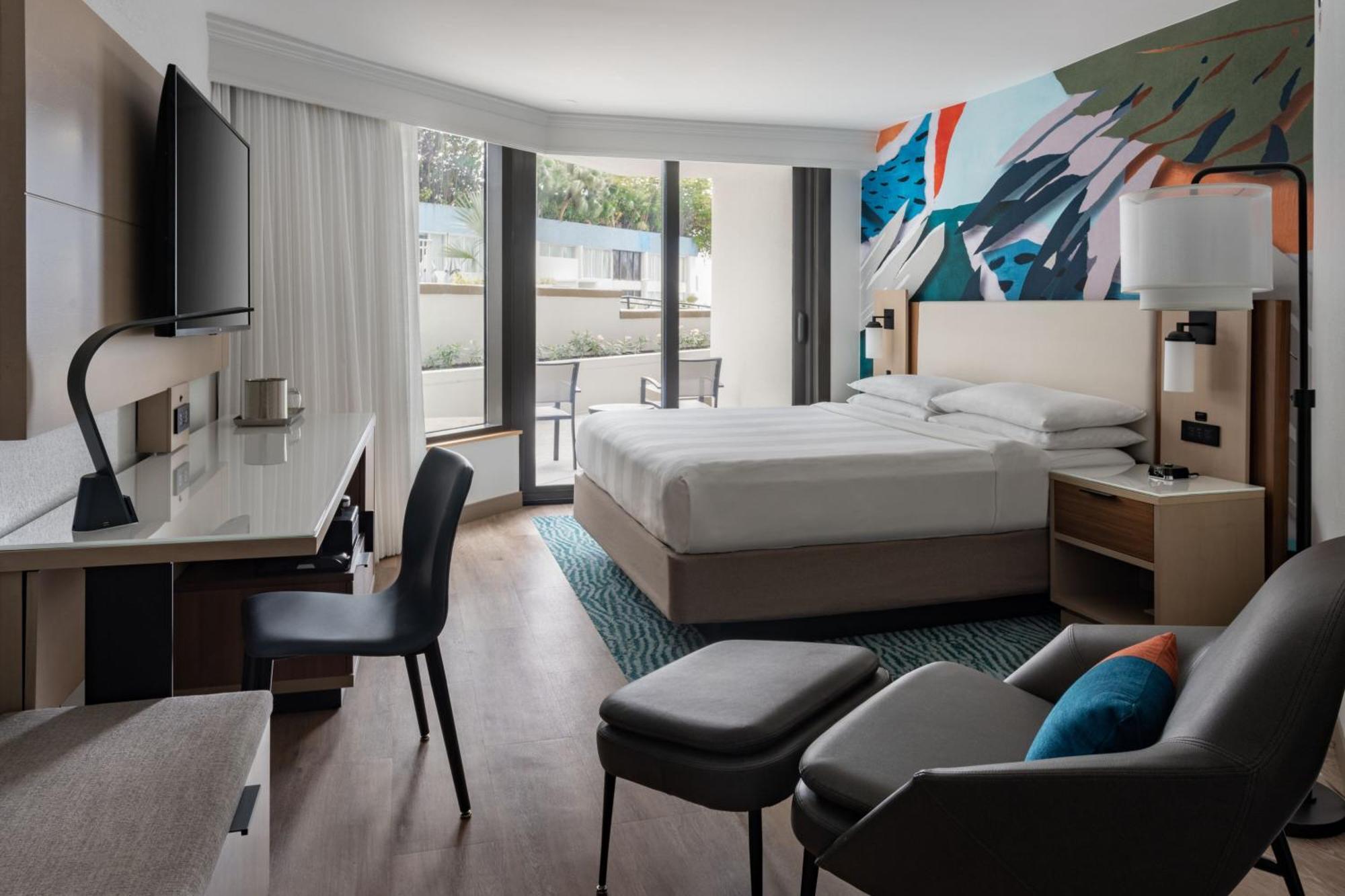 Готель Miami Marriott Biscayne Bay Екстер'єр фото