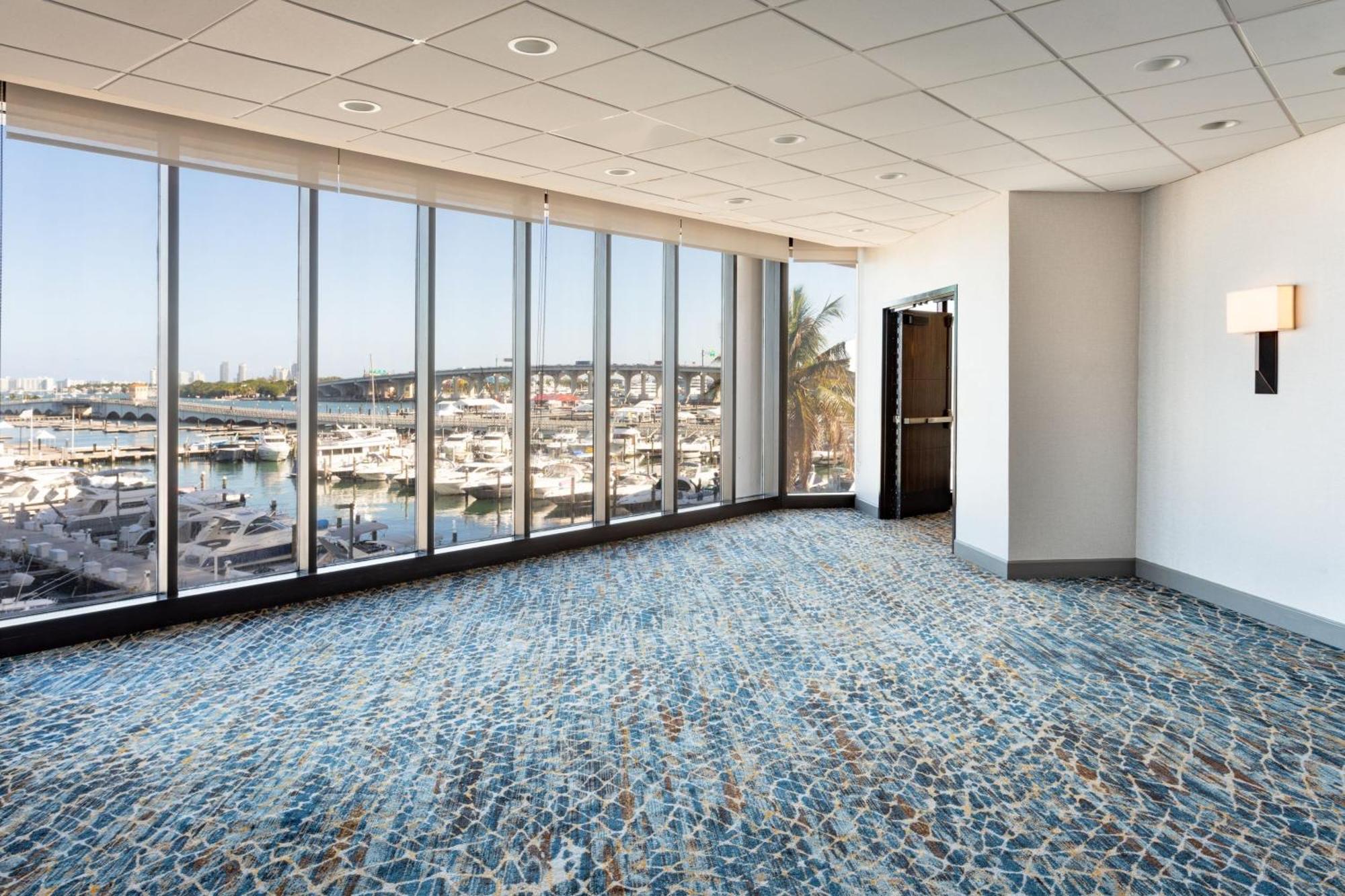 Готель Miami Marriott Biscayne Bay Екстер'єр фото