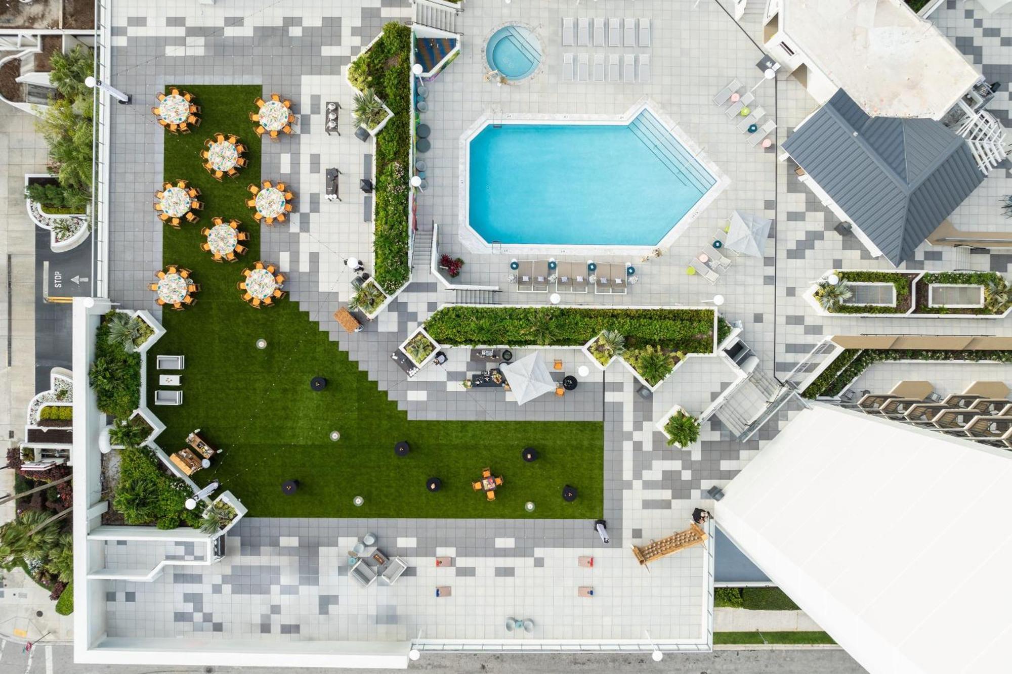 Готель Miami Marriott Biscayne Bay Екстер'єр фото